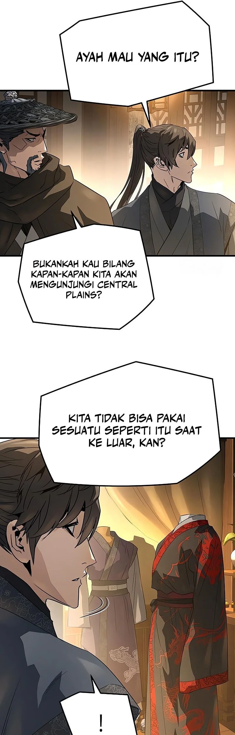 Absolute Regression Chapter 88 Halaman 15