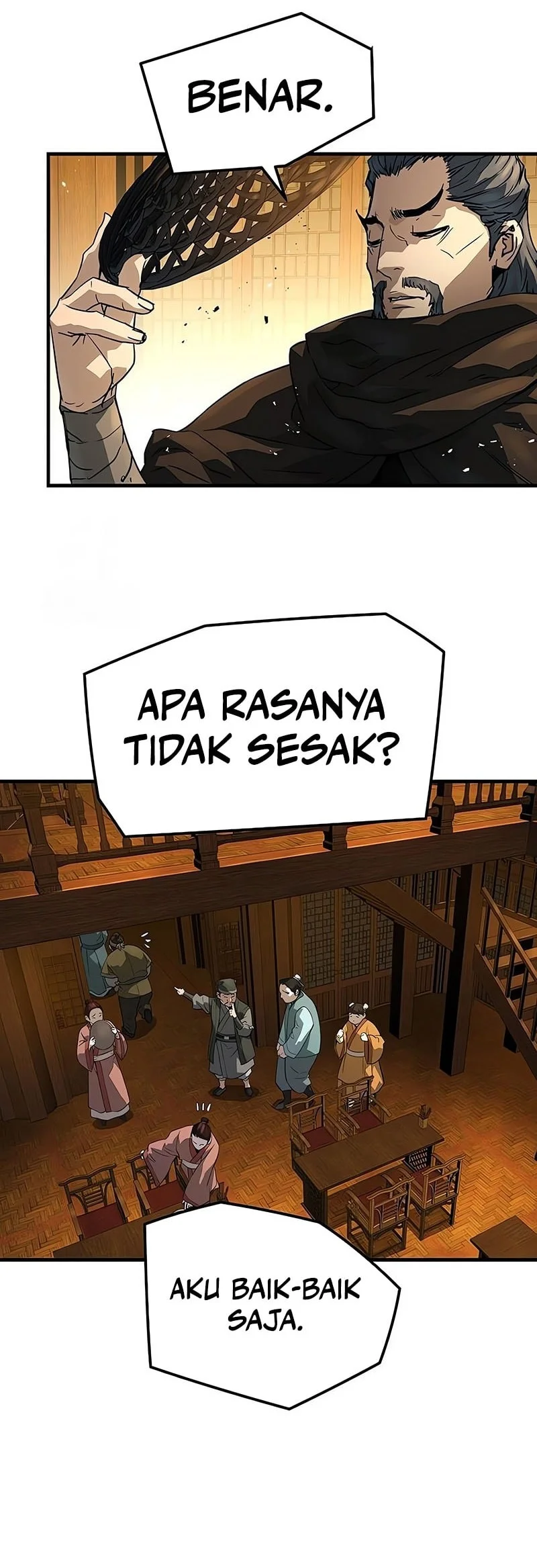 Absolute Regression Chapter 88 Halaman 30
