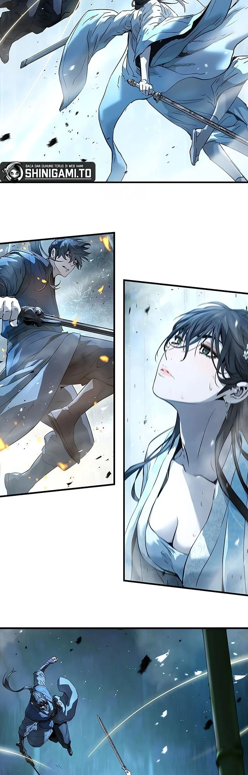 Absolute Regression Chapter 89 Halaman 12