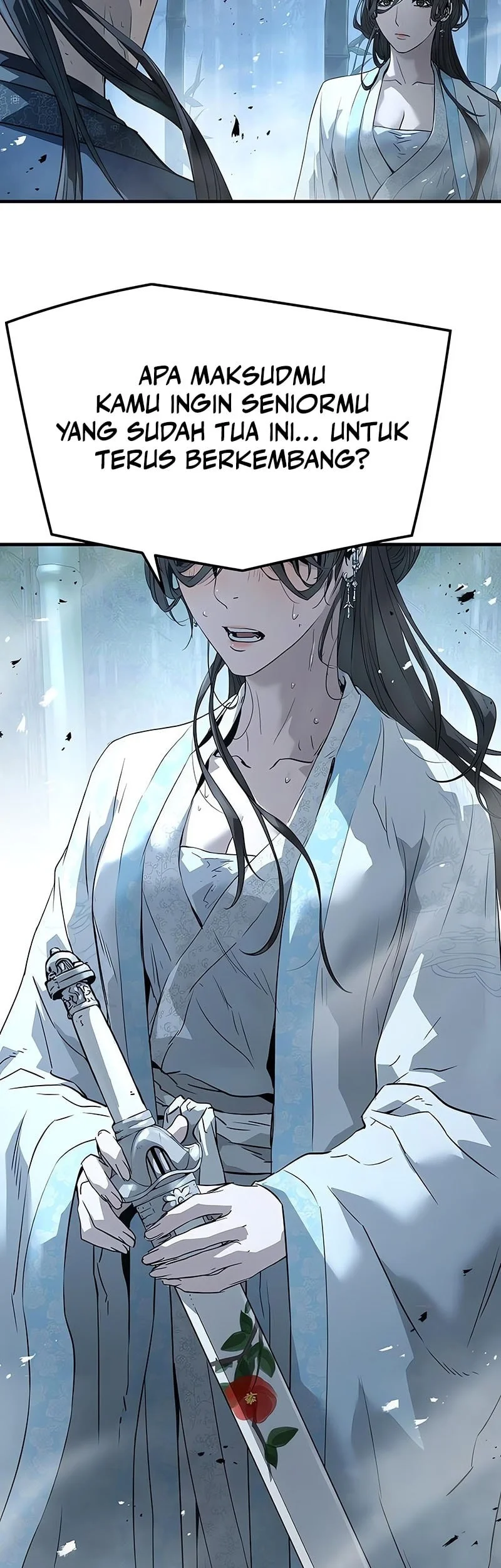 Absolute Regression Chapter 89 Halaman 28