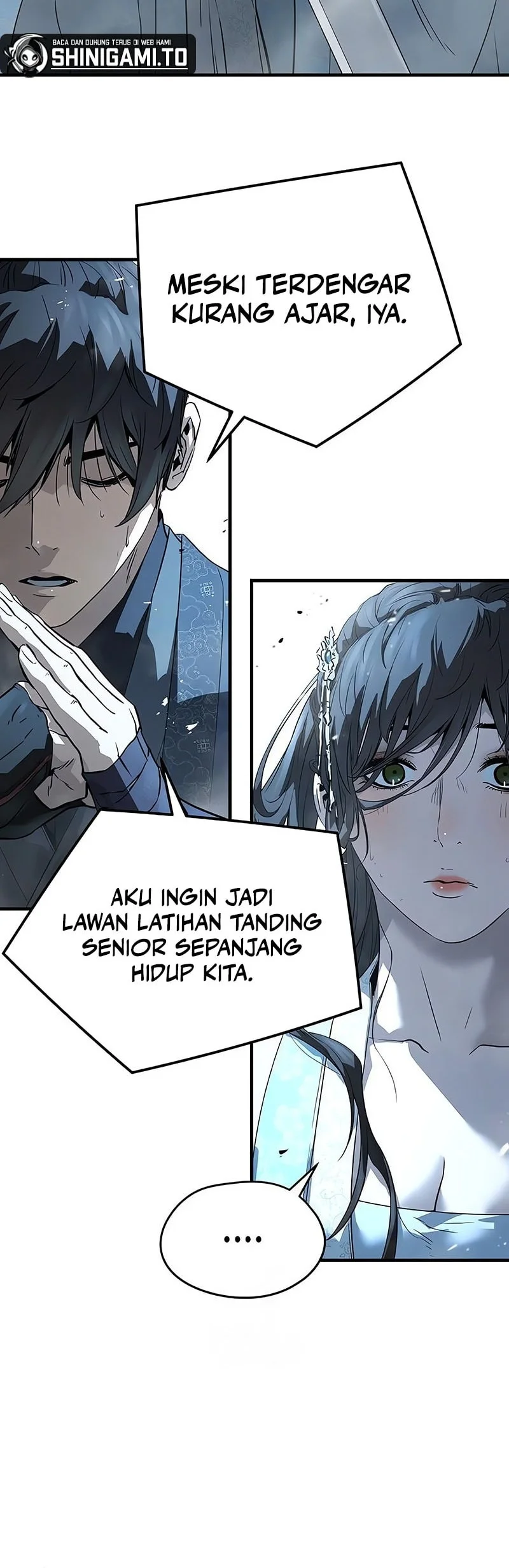 Absolute Regression Chapter 89 Halaman 29