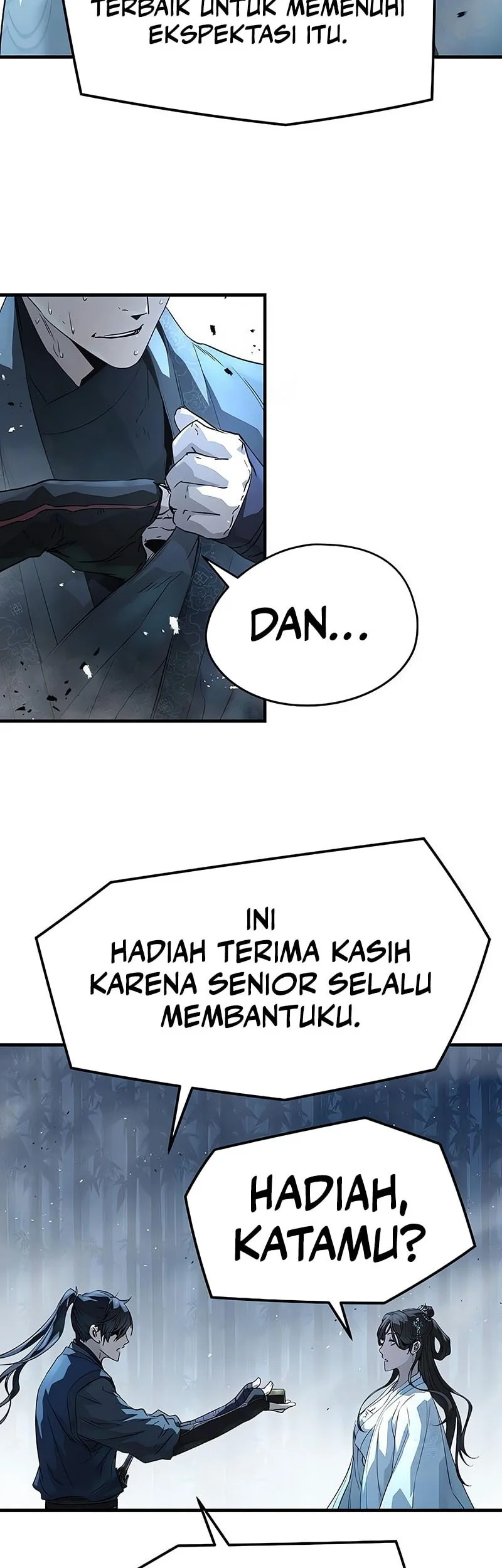 Absolute Regression Chapter 89 Halaman 31