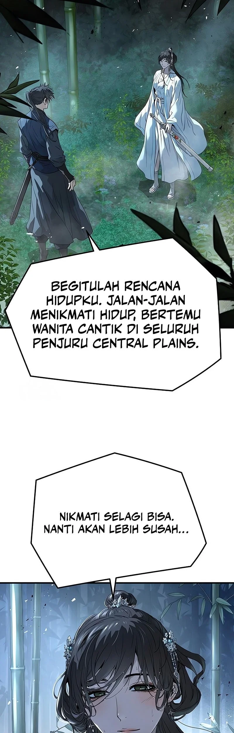 Absolute Regression Chapter 89 Halaman 36