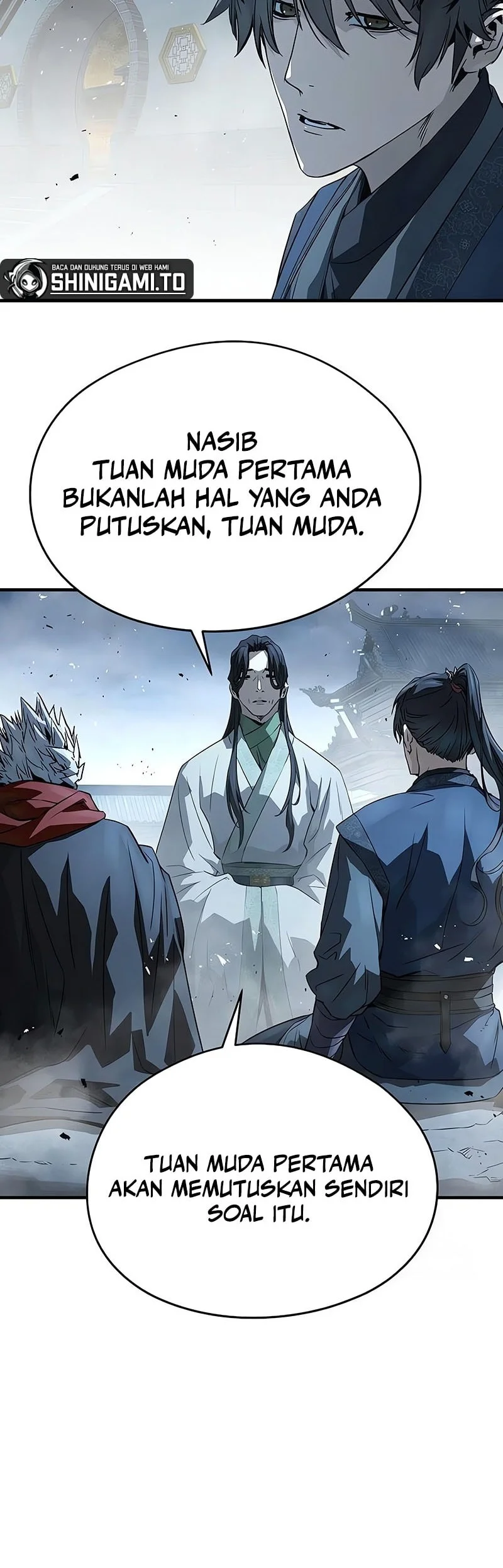 Absolute Regression Chapter 89 Halaman 57