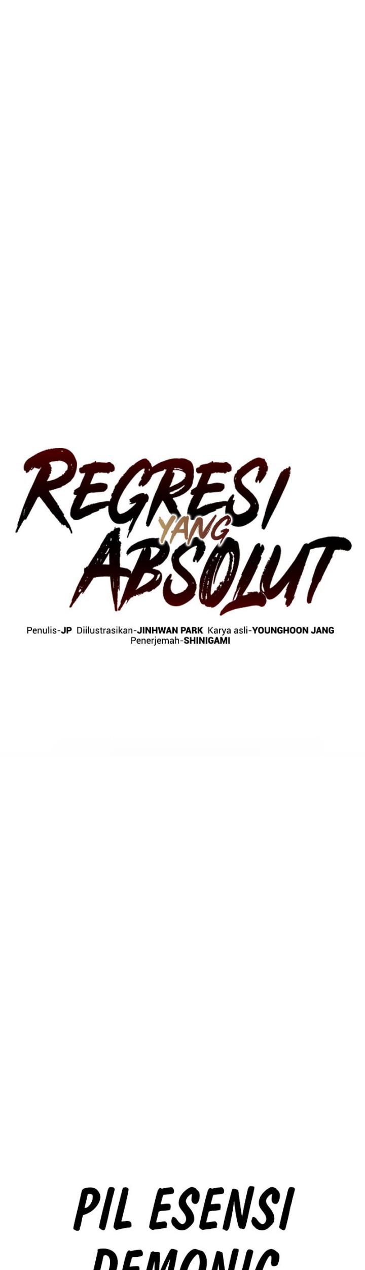 Absolute Regression Chapter 9 Halaman 2
