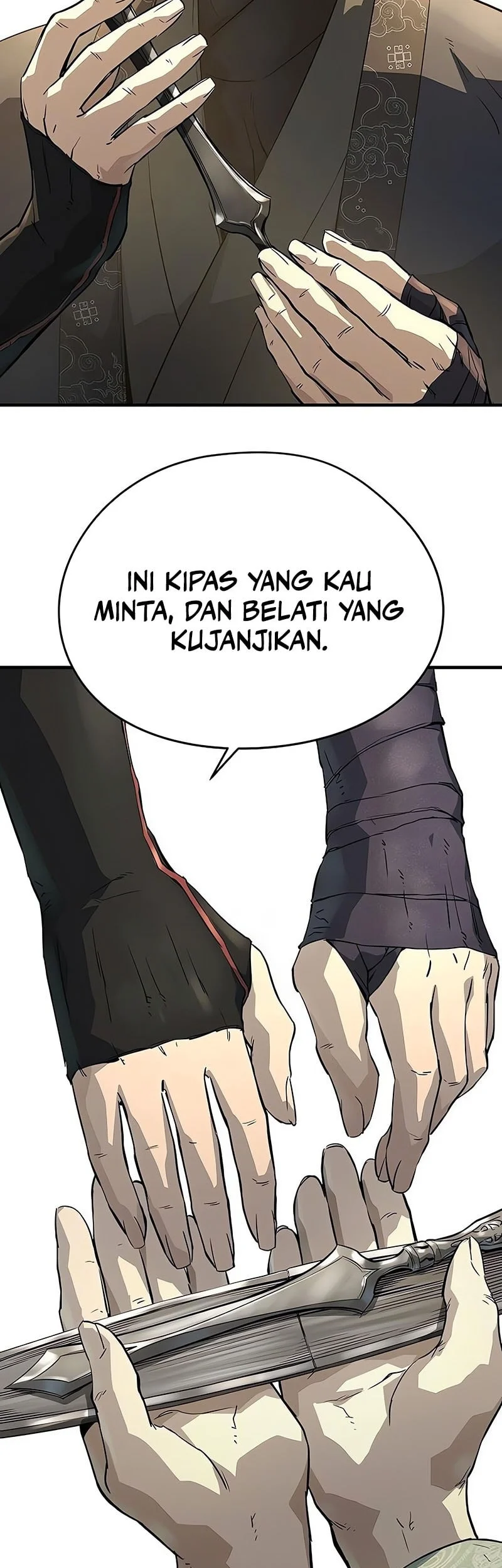 Absolute Regression Chapter 90 Halaman 4