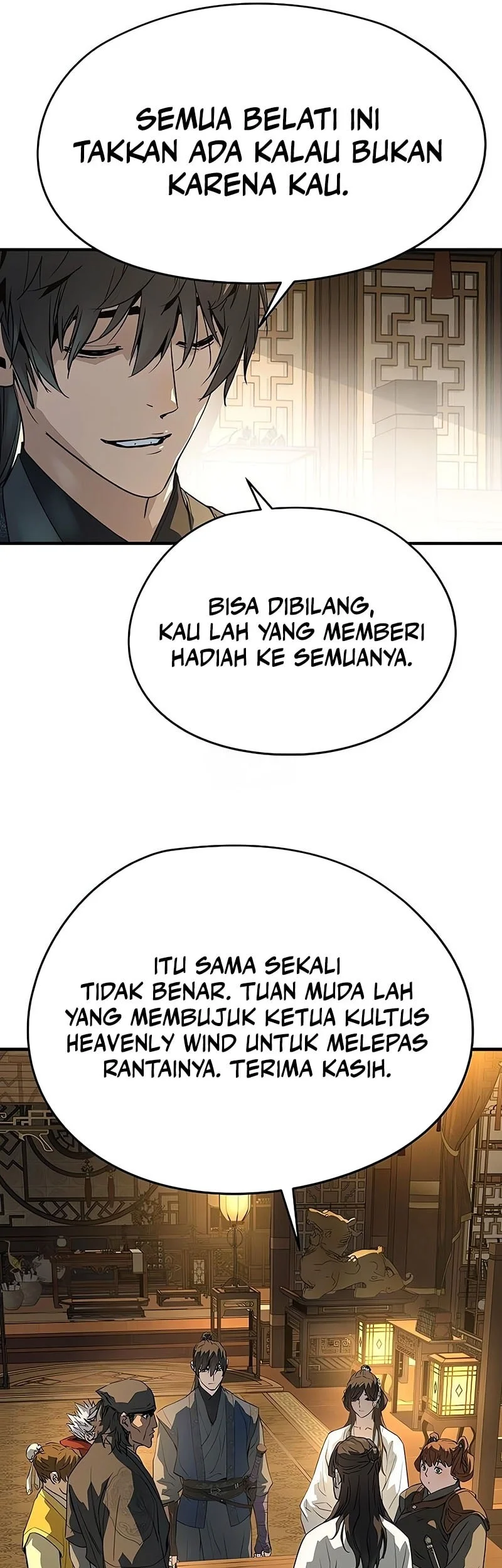 Absolute Regression Chapter 90 Halaman 6