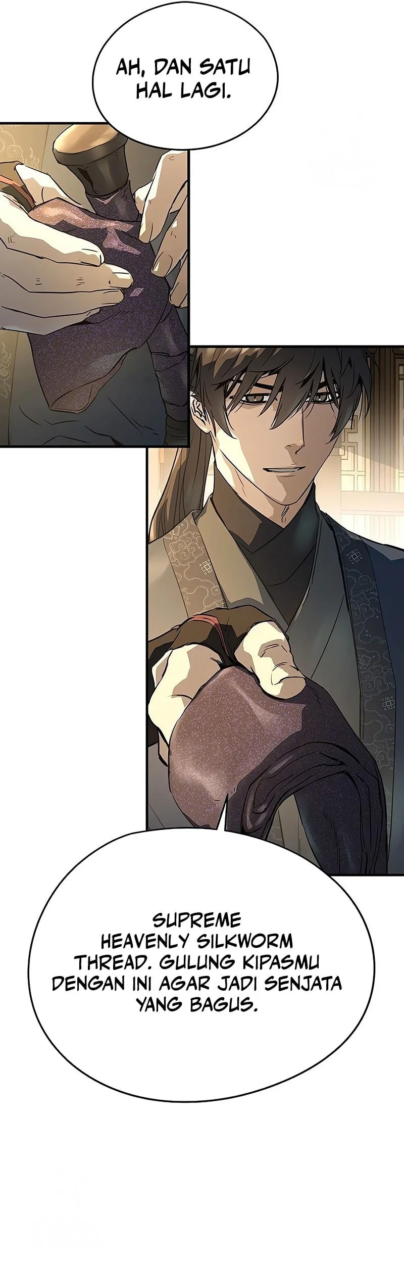 Absolute Regression Chapter 90 Halaman 10