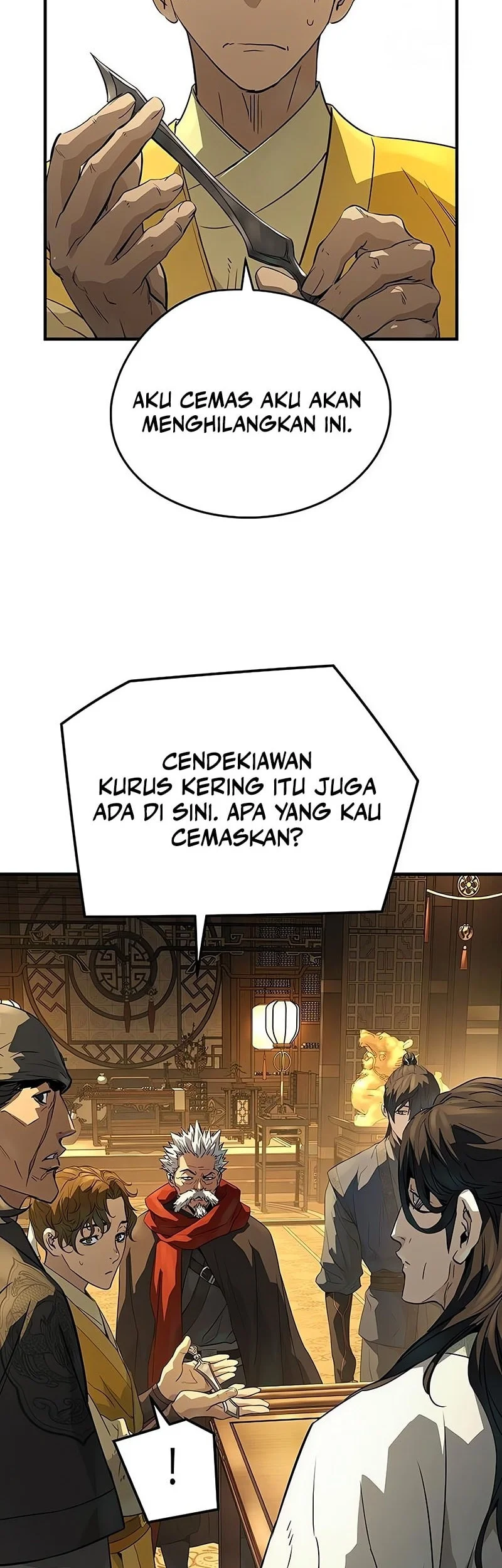 Absolute Regression Chapter 90 Halaman 15