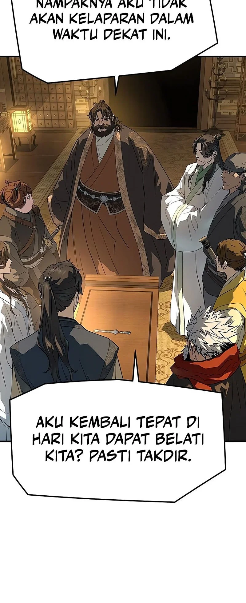 Absolute Regression Chapter 90 Halaman 21