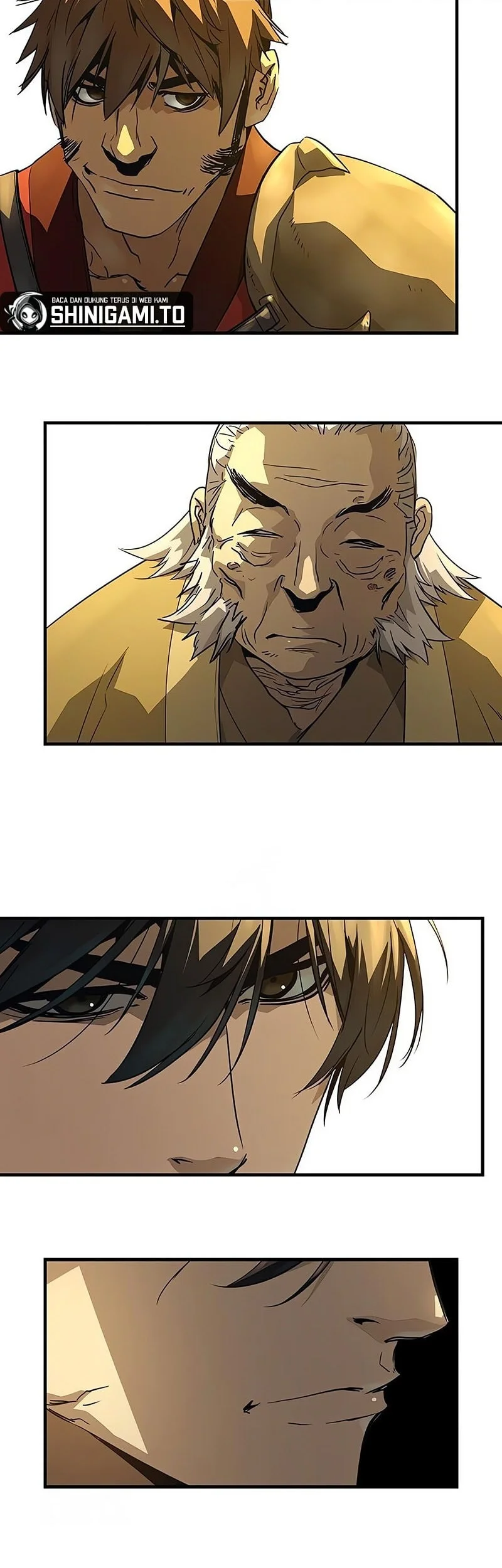 Absolute Regression Chapter 90 Halaman 35