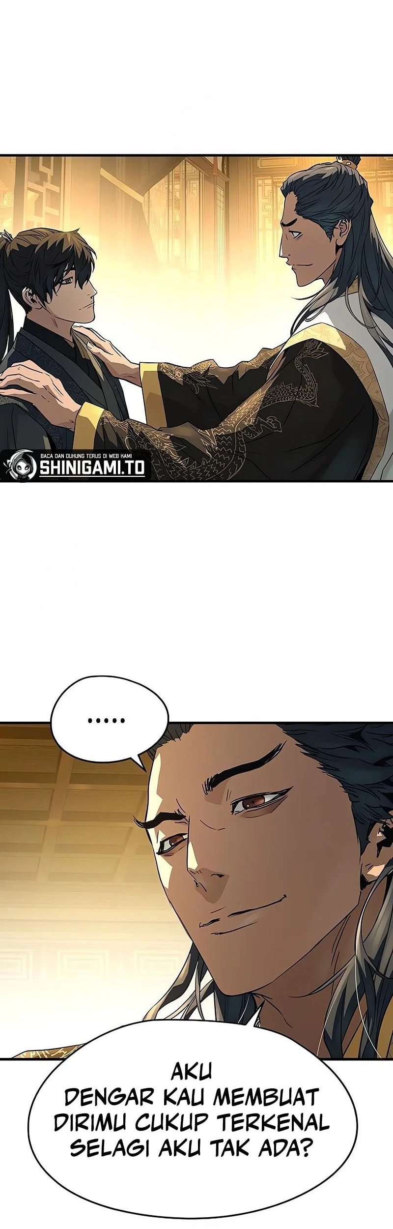 Absolute Regression Chapter 90 Halaman 41