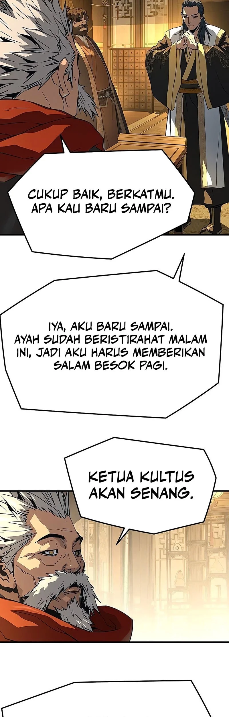 Absolute Regression Chapter 90 Halaman 52