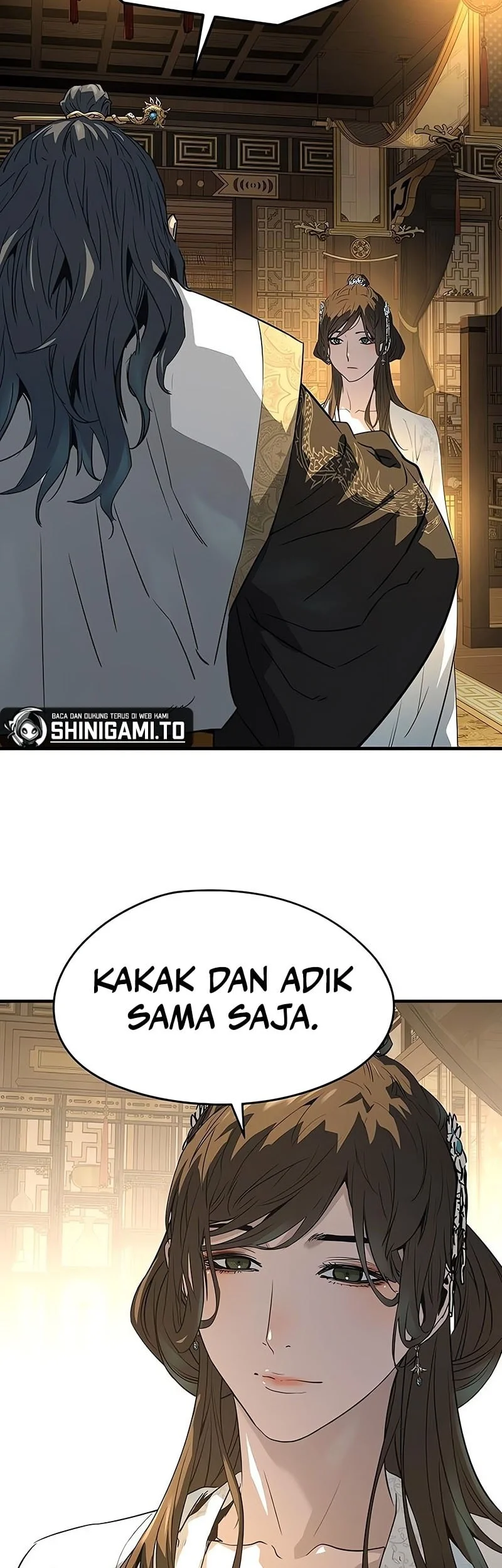 Absolute Regression Chapter 90 Halaman 56