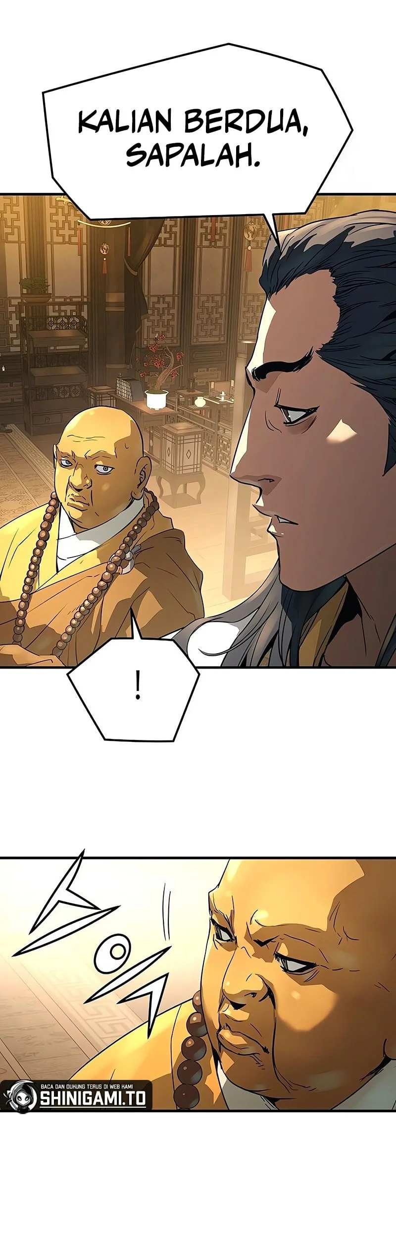 Absolute Regression Chapter 90 Halaman 68