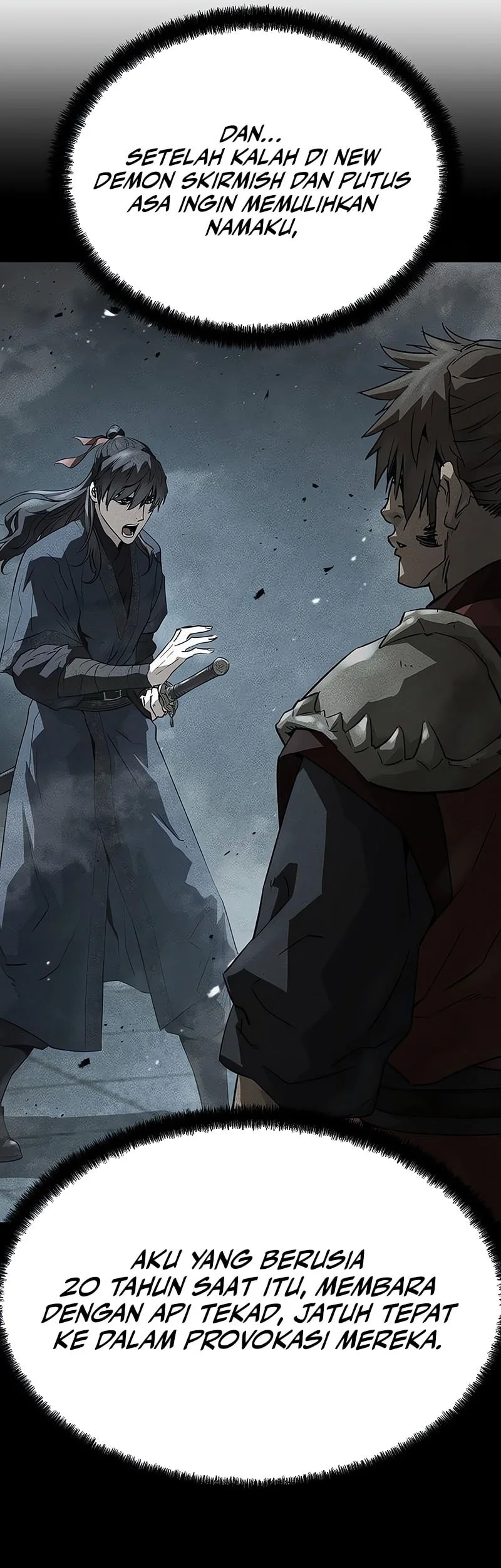 Absolute Regression Chapter 91 Halaman 6