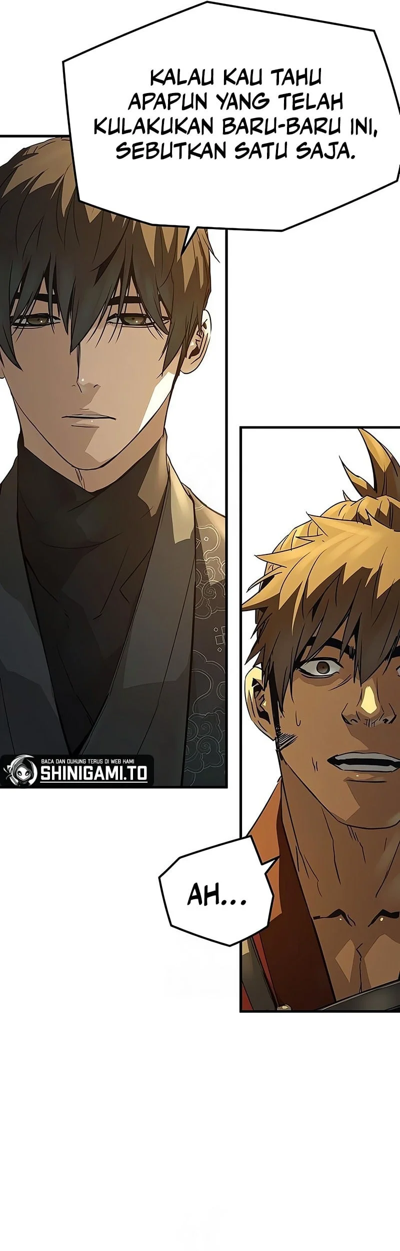 Absolute Regression Chapter 91 Halaman 14