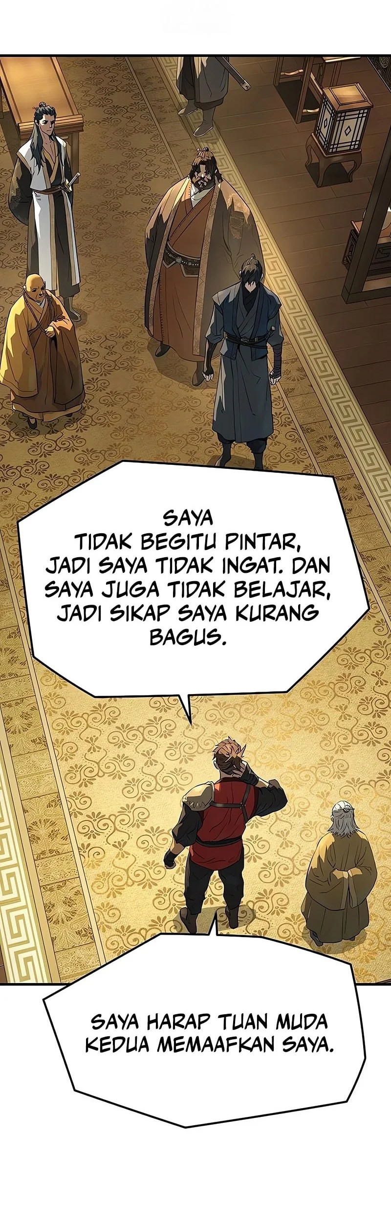 Absolute Regression Chapter 91 Halaman 15