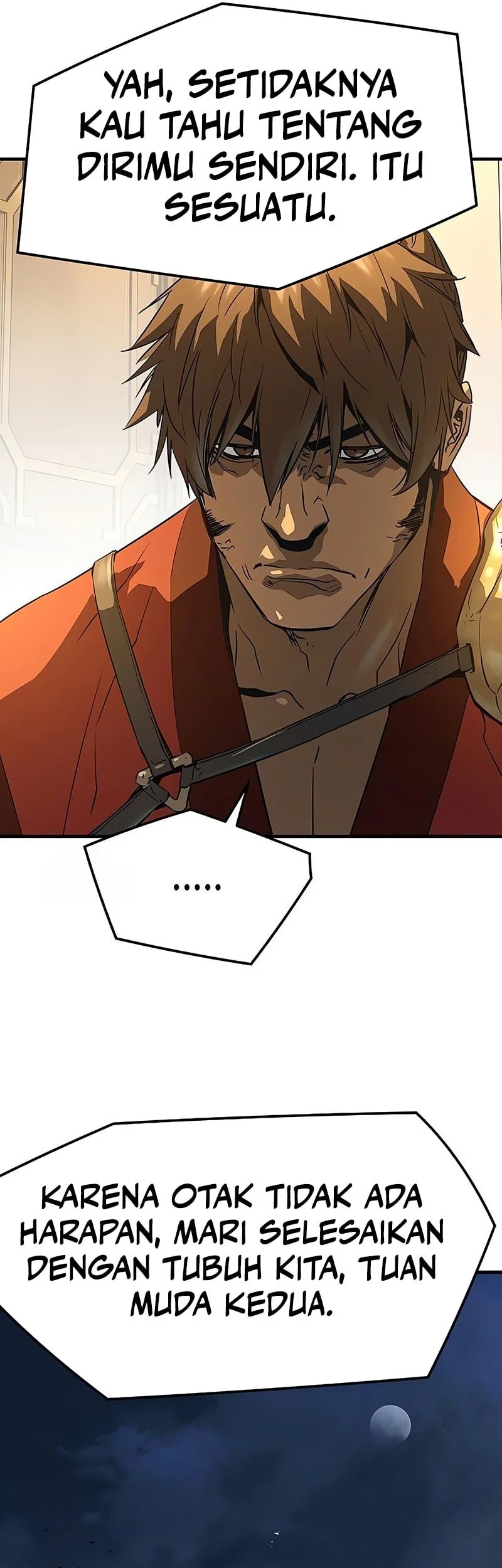 Absolute Regression Chapter 91 Halaman 18