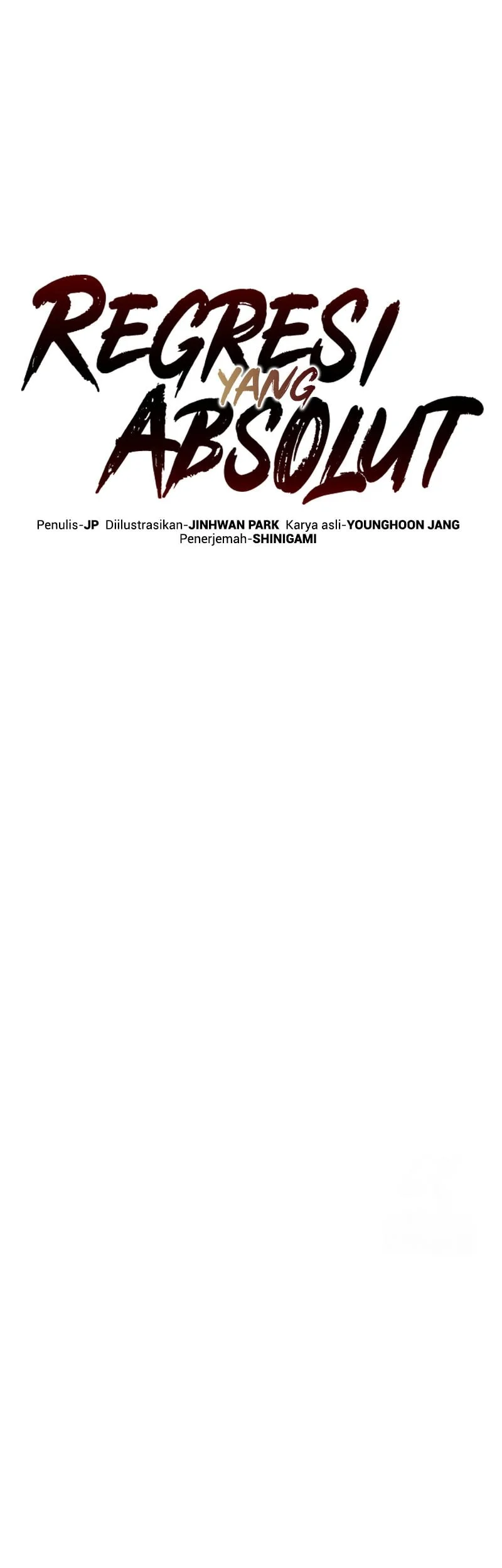 Absolute Regression Chapter 91 Halaman 20