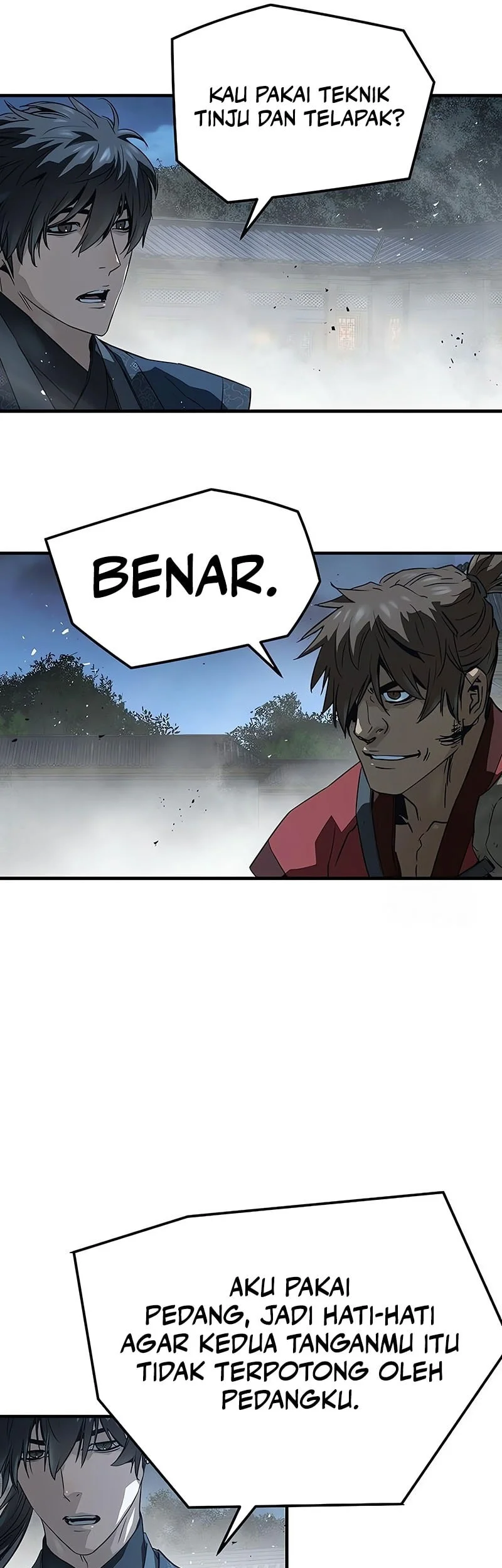Absolute Regression Chapter 91 Halaman 22