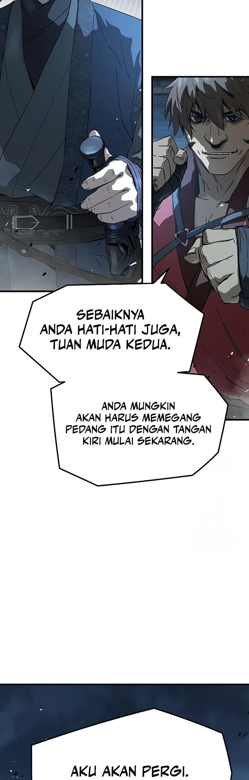 Absolute Regression Chapter 91 Halaman 23