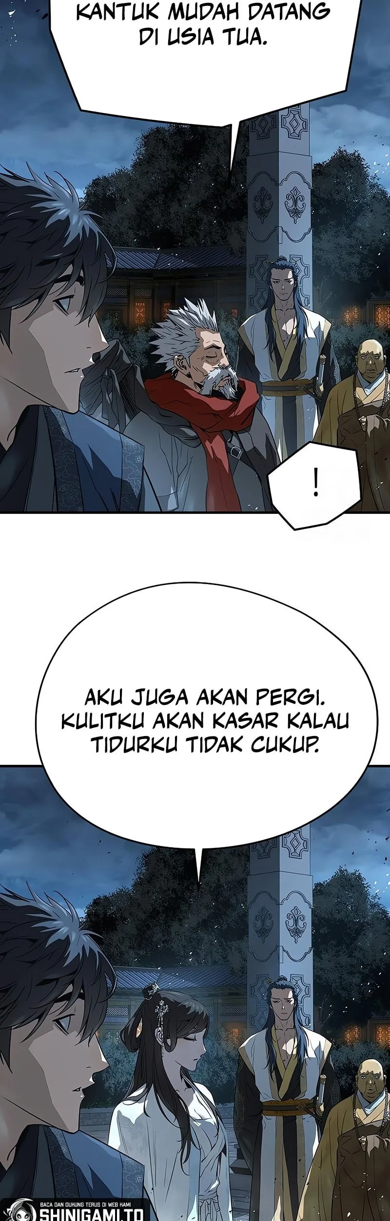 Absolute Regression Chapter 91 Halaman 24
