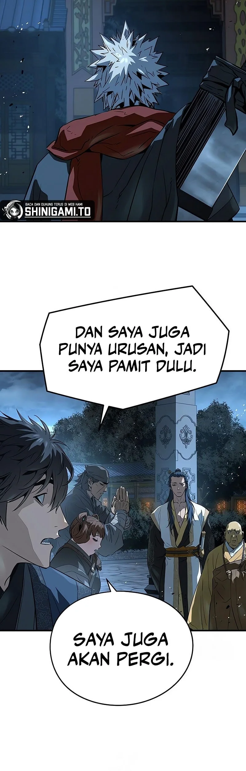 Absolute Regression Chapter 91 Halaman 26