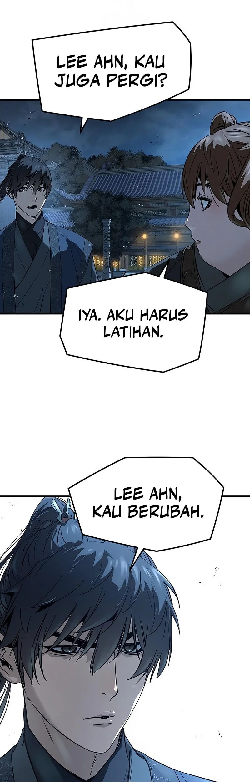 Absolute Regression Chapter 91 Halaman 27
