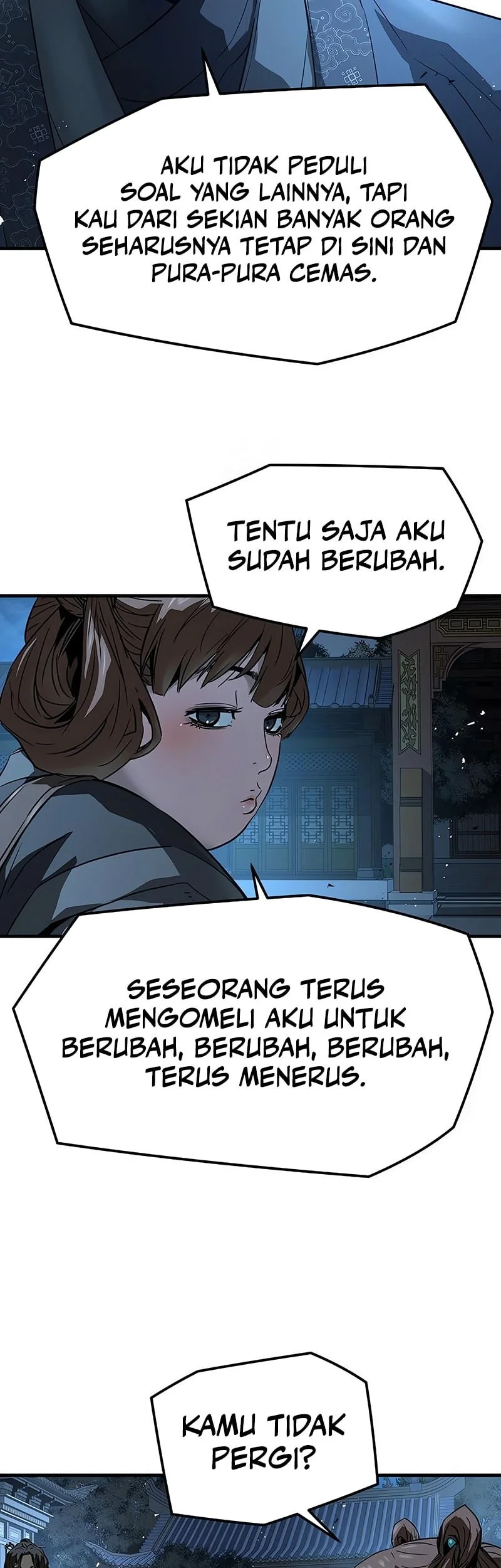 Absolute Regression Chapter 91 Halaman 28