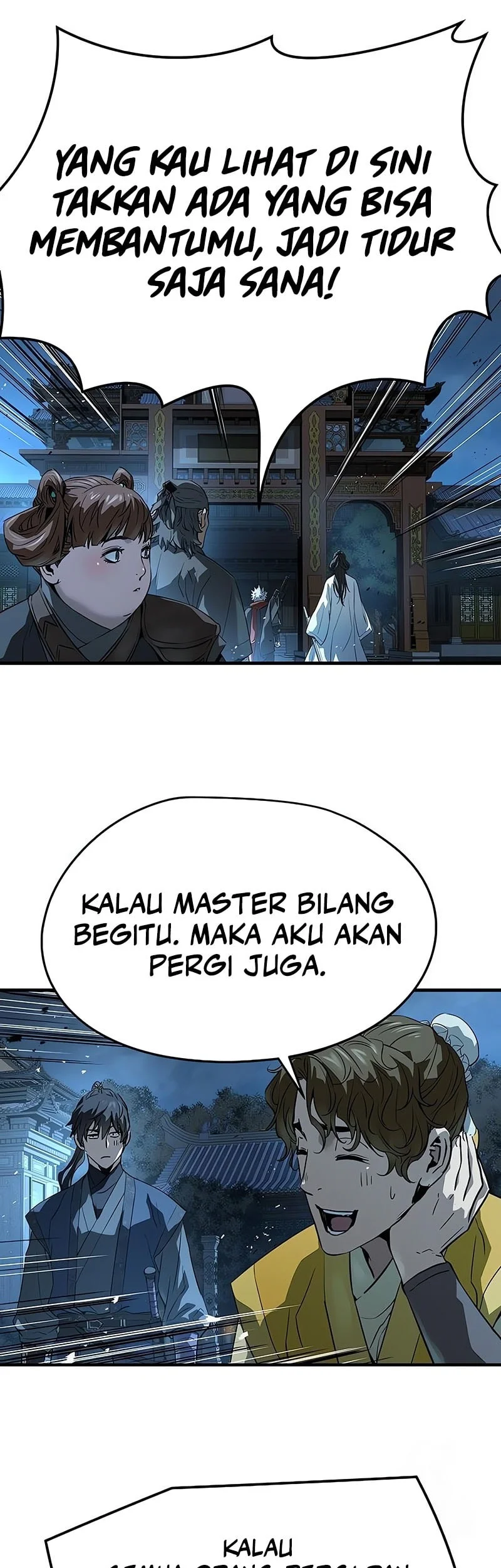 Absolute Regression Chapter 91 Halaman 30