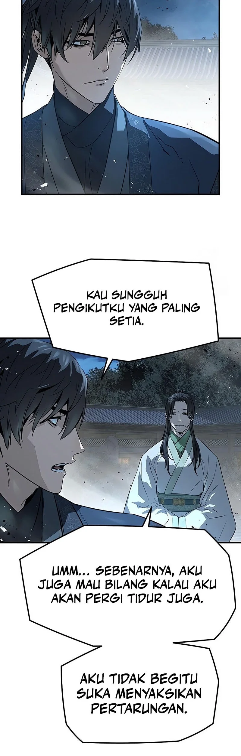 Absolute Regression Chapter 91 Halaman 33