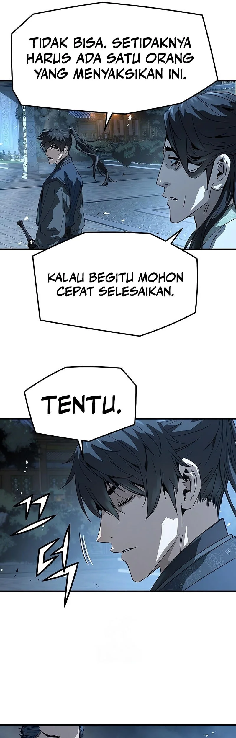 Absolute Regression Chapter 91 Halaman 35