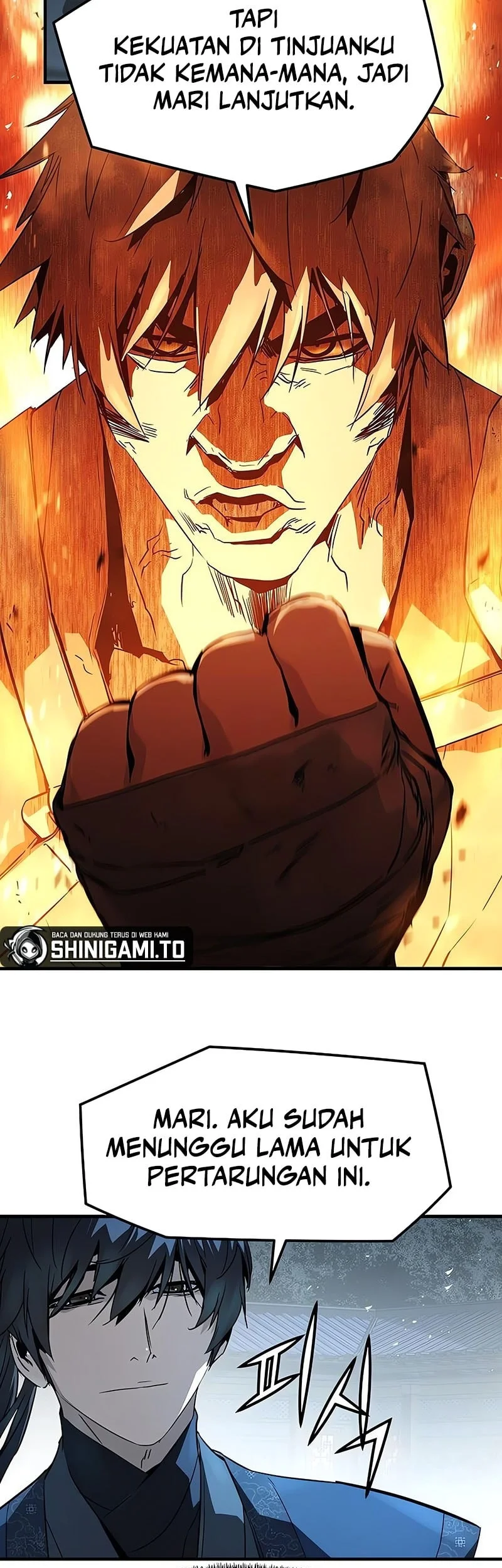Absolute Regression Chapter 91 Halaman 37