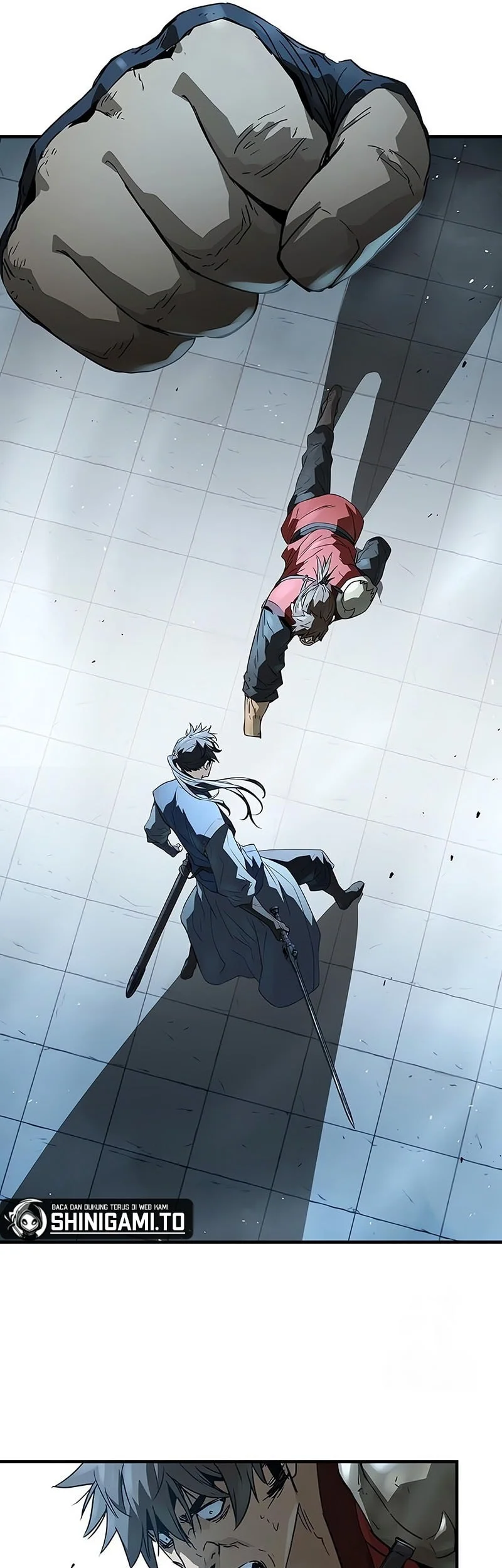 Absolute Regression Chapter 91 Halaman 43
