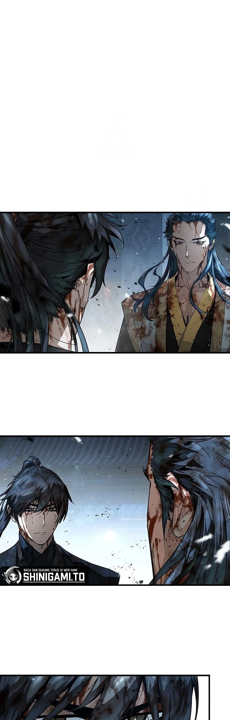 Absolute Regression Chapter 91 Halaman 61