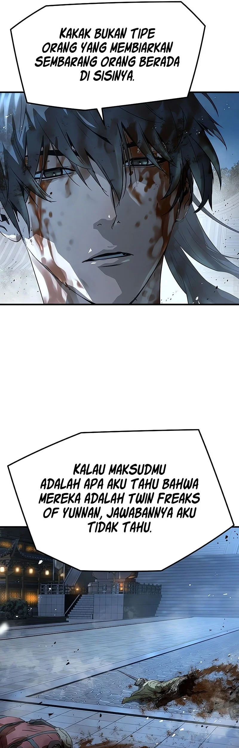Absolute Regression Chapter 92 Halaman 6
