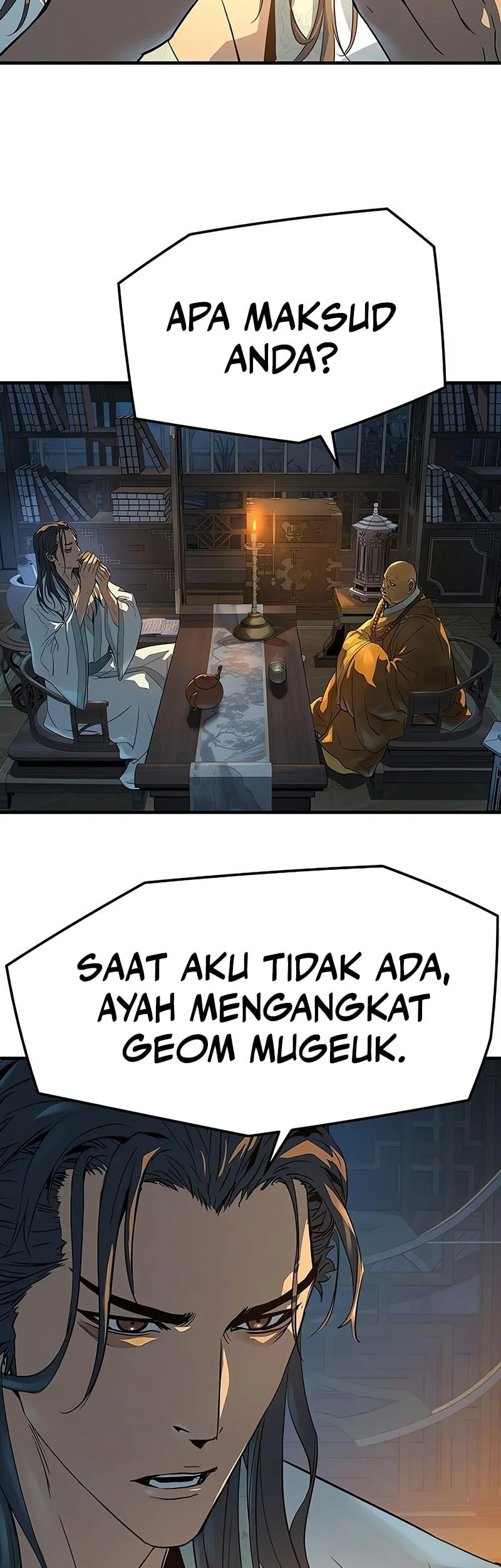 Absolute Regression Chapter 92 Halaman 16