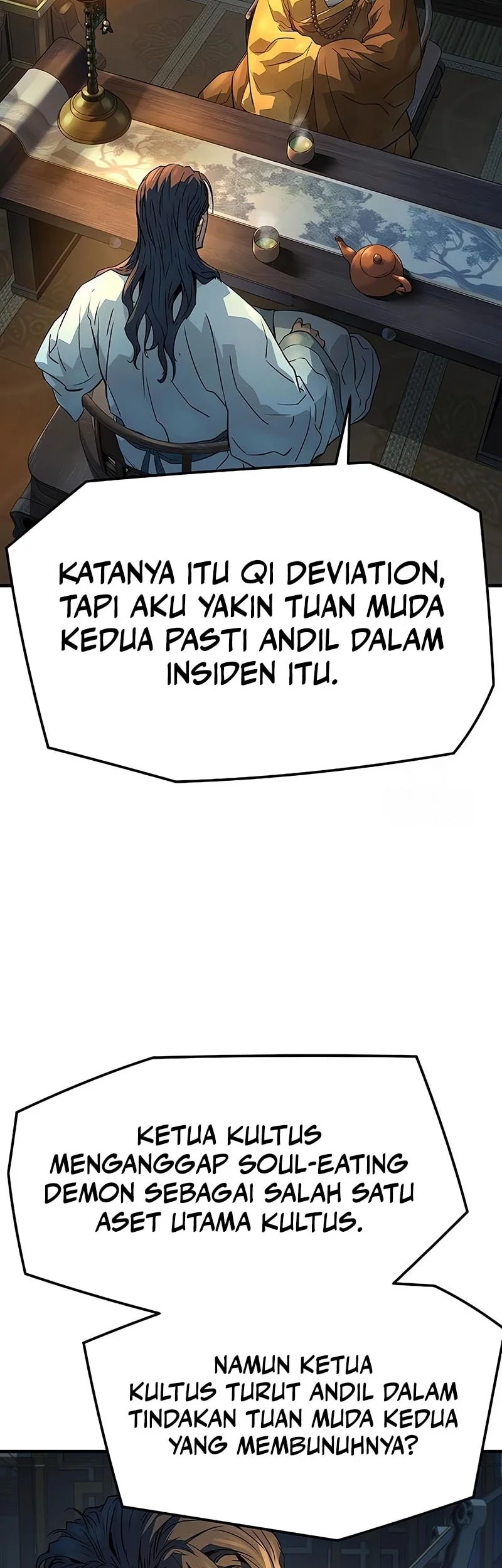 Absolute Regression Chapter 92 Halaman 19