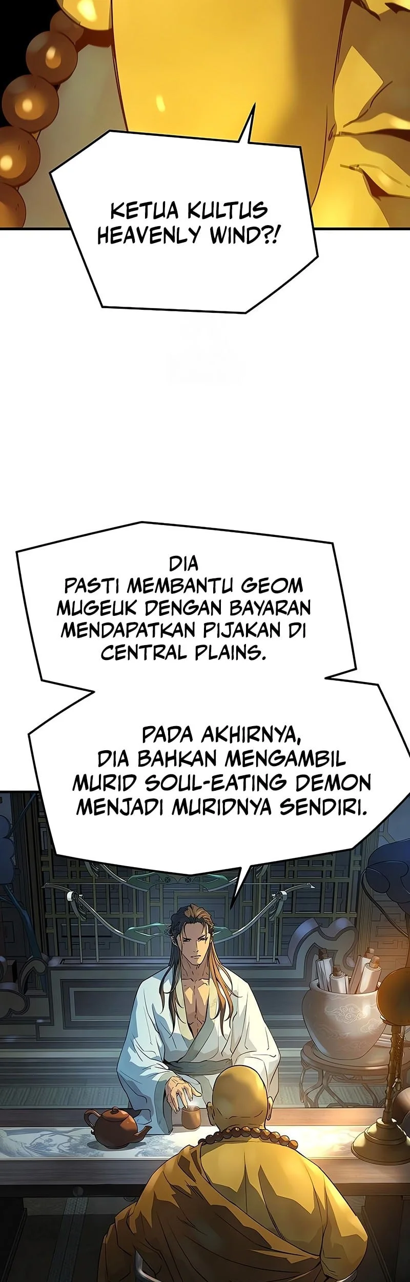 Absolute Regression Chapter 92 Halaman 28