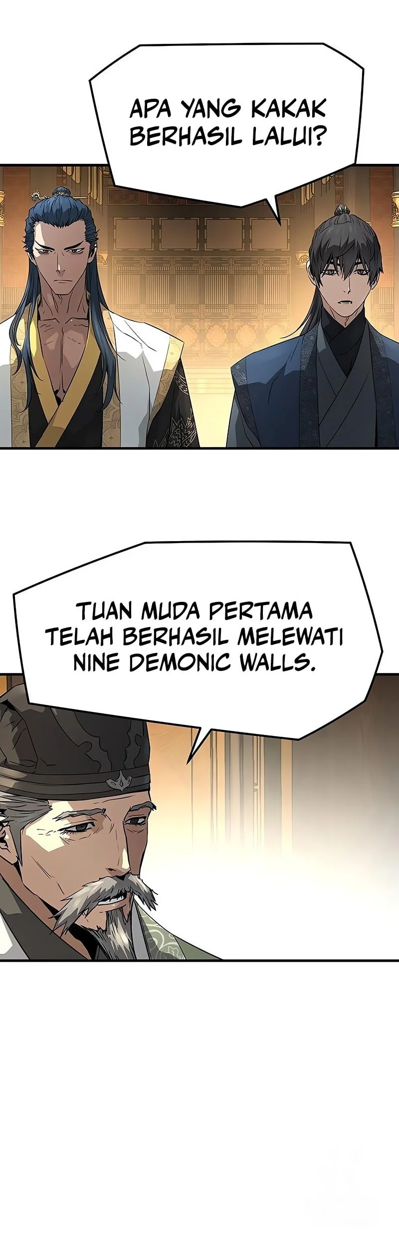 Absolute Regression Chapter 92 Halaman 51