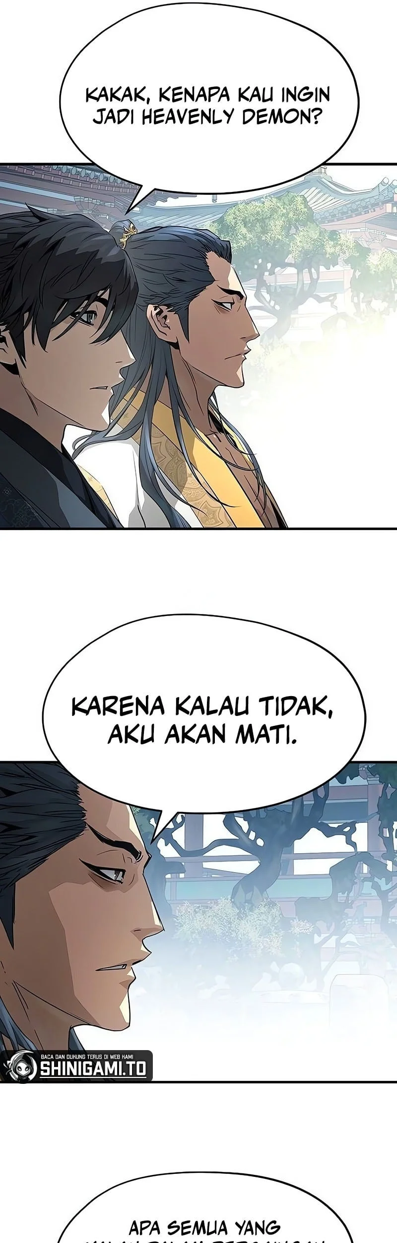 Absolute Regression Chapter 93 Halaman 11