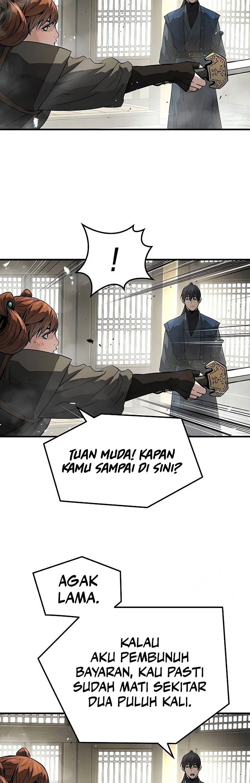 Absolute Regression Chapter 93 Halaman 29