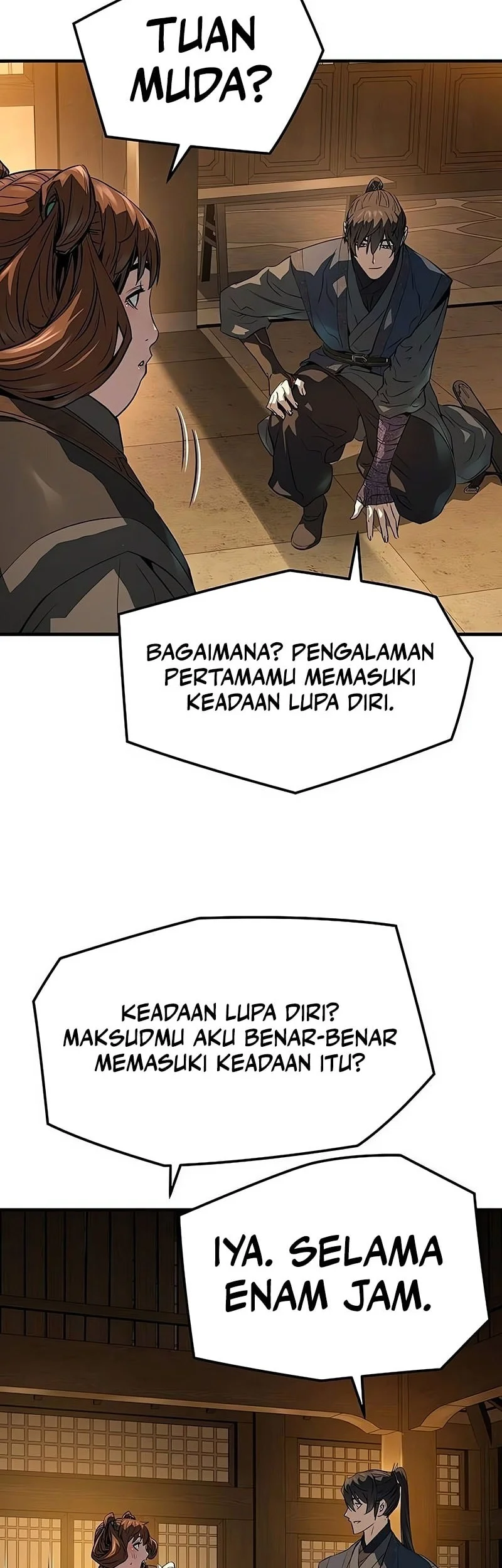 Absolute Regression Chapter 93 Halaman 44