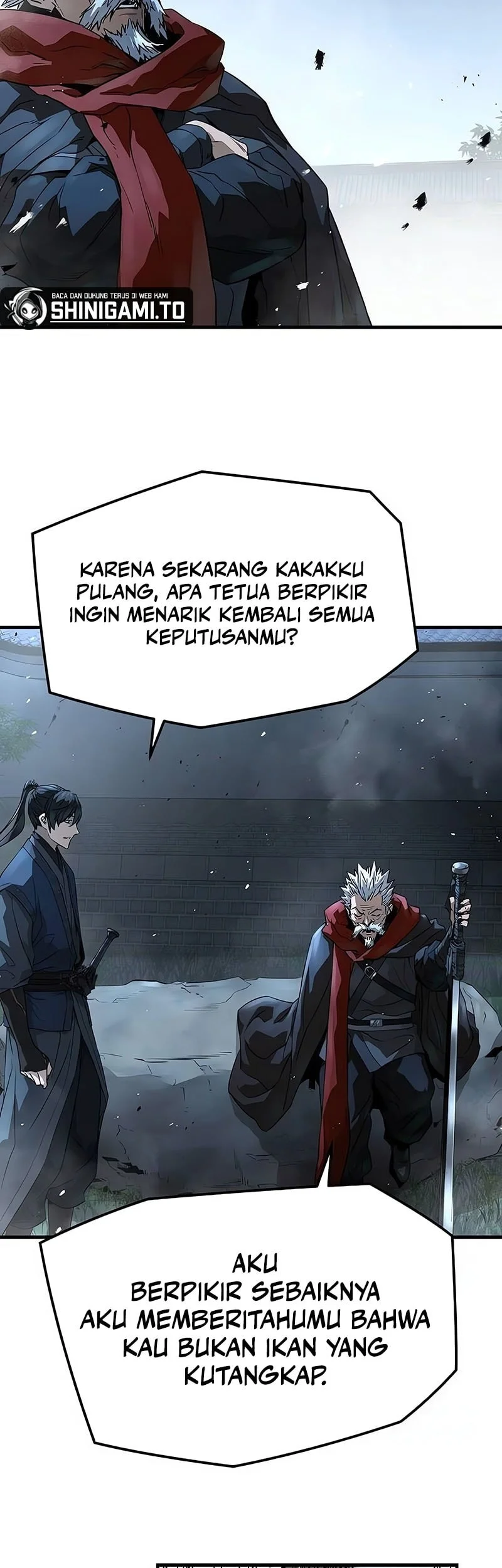 Absolute Regression Chapter 93 Halaman 56