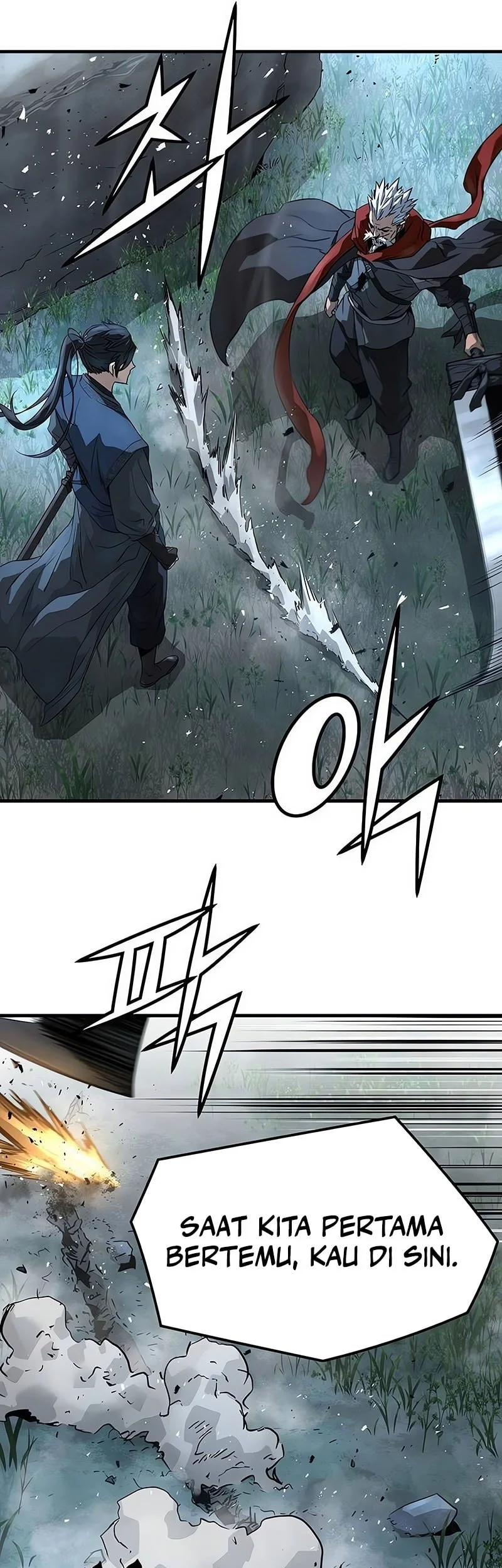 Absolute Regression Chapter 93 Halaman 58