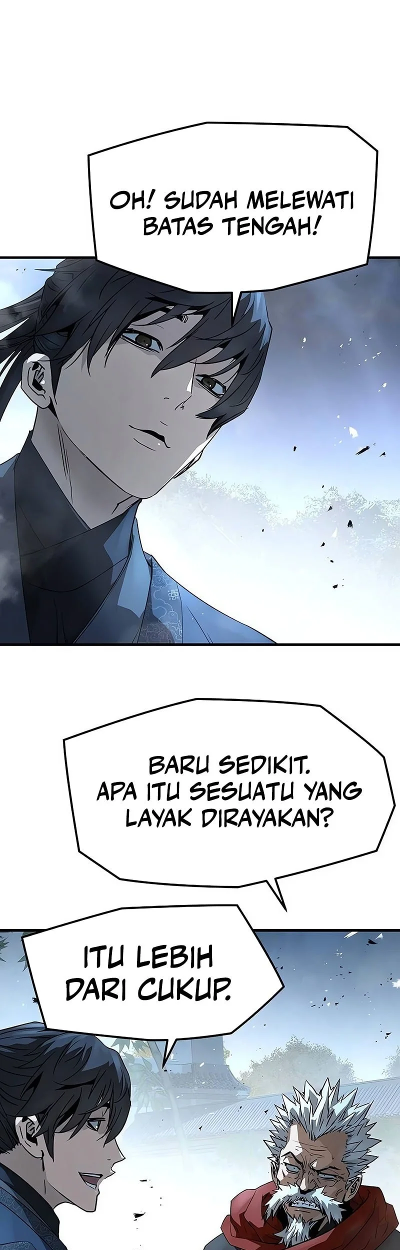 Absolute Regression Chapter 93 Halaman 60