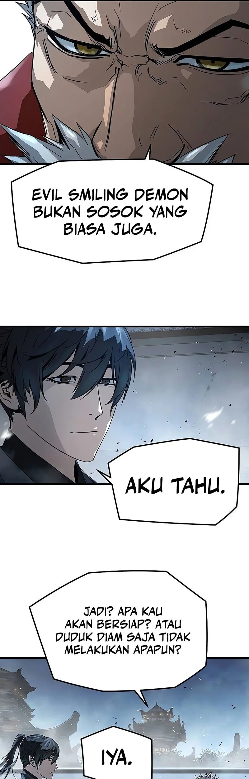 Absolute Regression Chapter 93 Halaman 70
