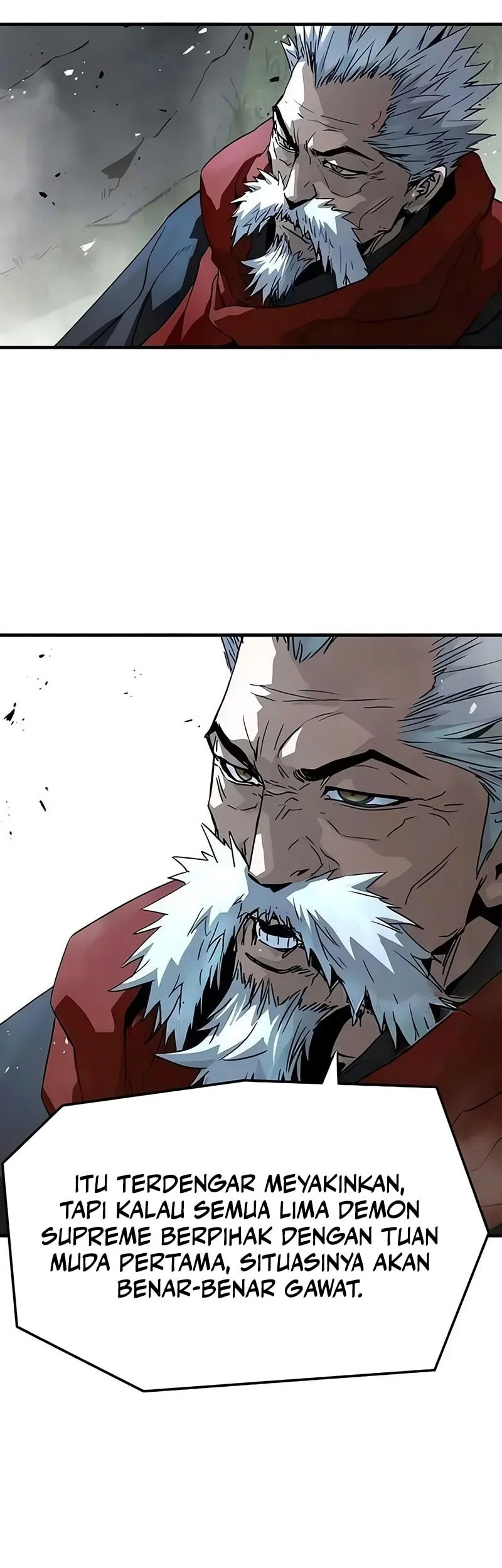 Absolute Regression Chapter 94 Halaman 3