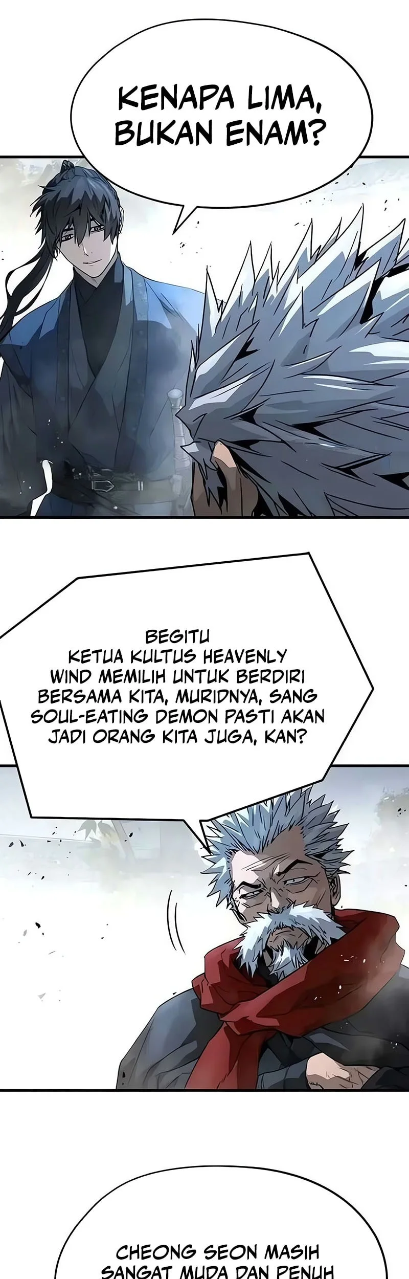 Absolute Regression Chapter 94 Halaman 4